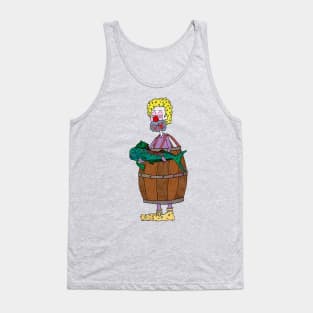 CLOWN FISH Tank Top